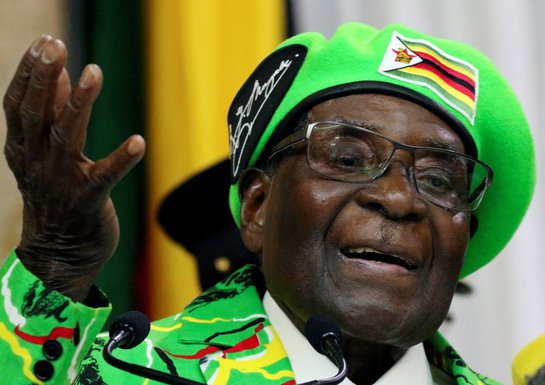 Robert Mugabe