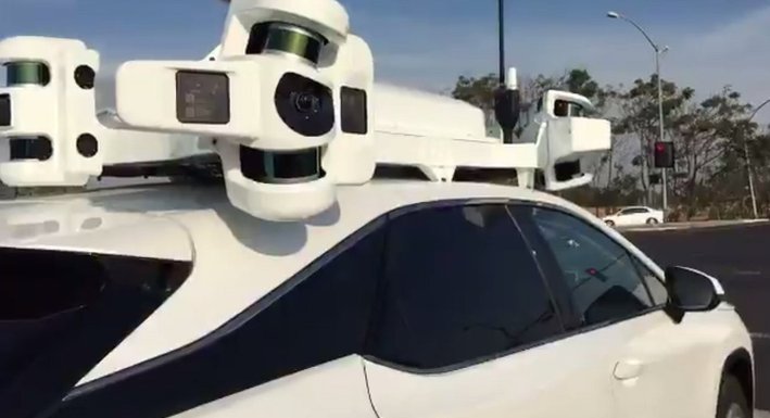 Apple auto