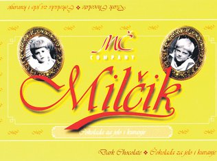 Milčil