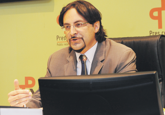 Zoran Mrdak