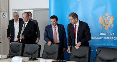 Vemilim Mijušković, Damir Šehović