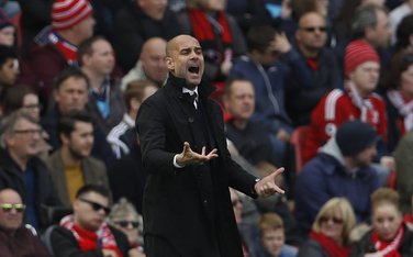 Pep Gvardiola