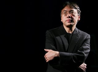 Kazuo Išiguro