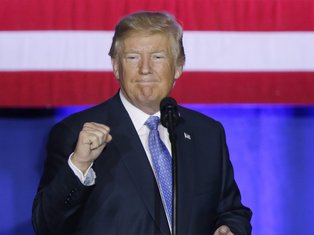 Donald Tramp