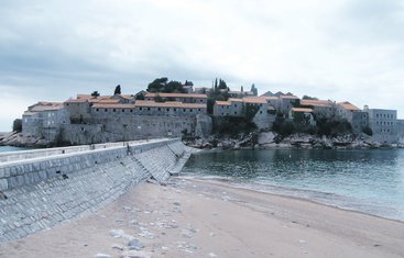 Sveti Stefan