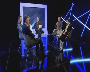 Načisto debata