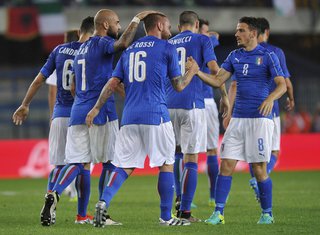 Fudbalska reprezentacija Italije