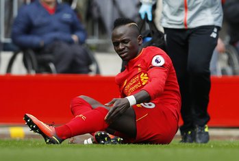Sadio Mane Liverpul