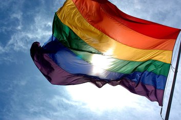 LGBT zastava