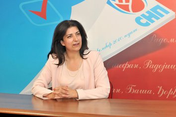 Danijela Pavićević