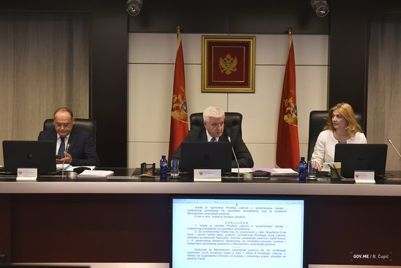 Vlada Crne Gore