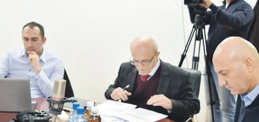 Milan Radović, Ivan Mitrović, Goran Đurović