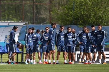 Argentina fudbalska reprezentacija
