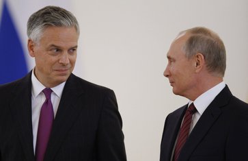Hantsmen i Putin