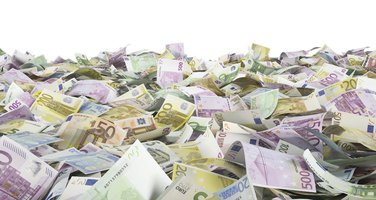 novac, euro