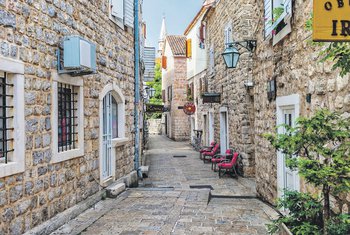 Stari grad Budva