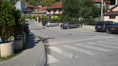 ranjavanje, Bijlo Polje, ulica Voja Lješnjaka