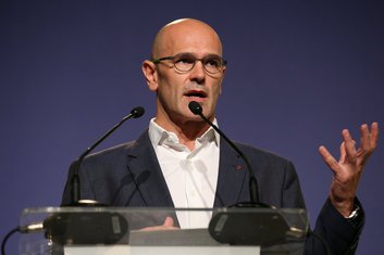 Raul Romeva
