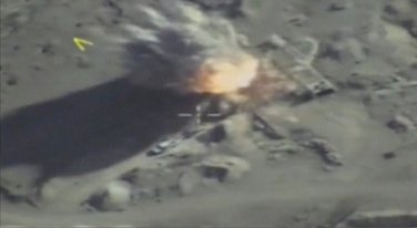 Rusija, bombardovanje