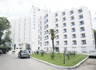 Ulcinjska rivijera, Olimpik