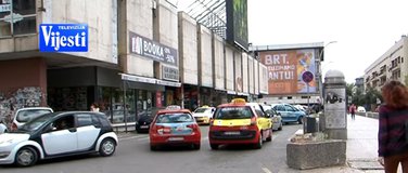Podgorica, saobraćaj