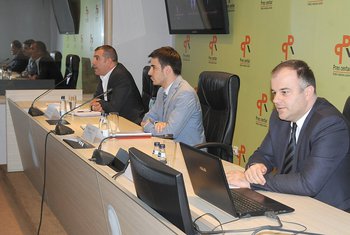 Dragan Krapović, Vladimir Jokić, Stefan katić
