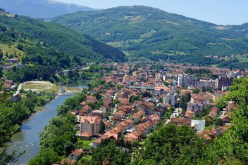 Bijelo Polje grad
