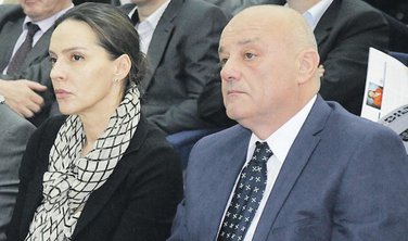 Radmila Vojvodić, Duško Bjelica