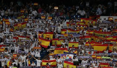 real madrid