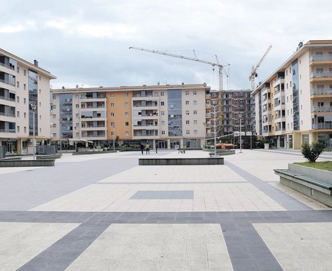 City kvart