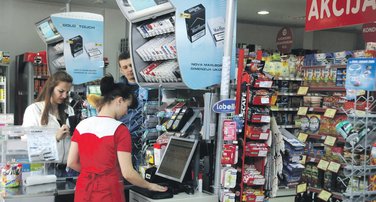 prodavnica, trgovina