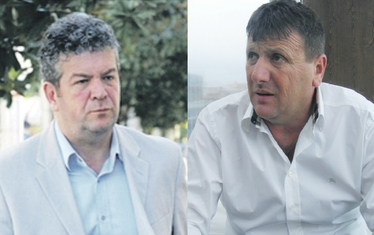 Rajko Kuljača, Branislav Savić, Branislav Gugi Savić