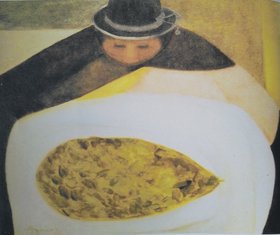 Agnes Ovando Sanz De Franck (Bolivija)