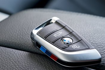Ključ, BMW