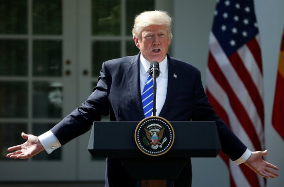Donald Tramp