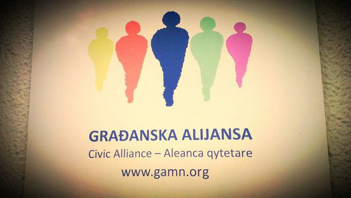 Građanska alijansa