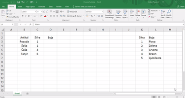 Excel
