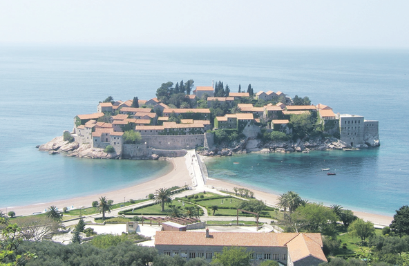 Sveti Stefan