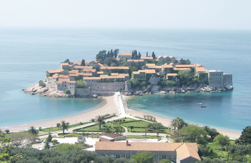 Sveti Stefan