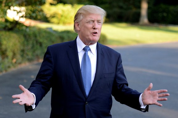 Donald Tramp