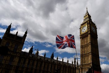 Velika Britanija, parlament