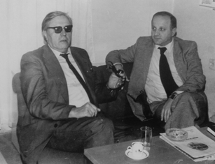 Slobodan Vuković, Dušan Kostić