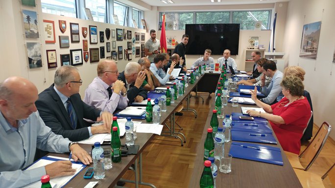 Skupština akcionara Luke Kotor