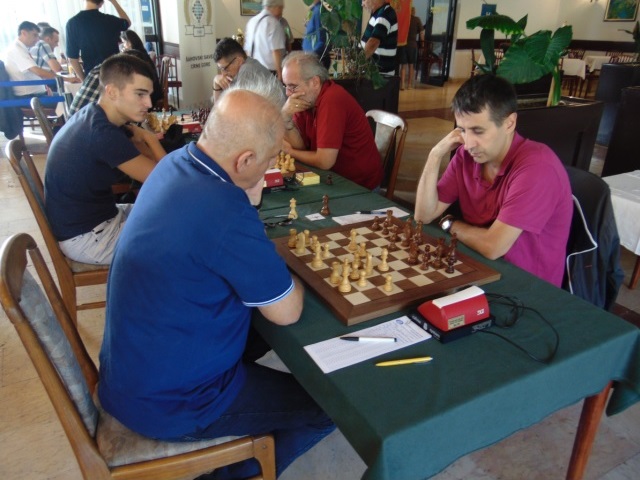 Premijer liga, šah