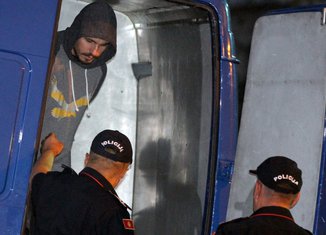 Privođenje braće Pavlović