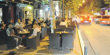 Kafići, Podgorica