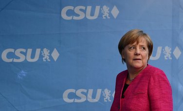 Angela Merkel