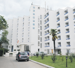 Hotel Olimpik