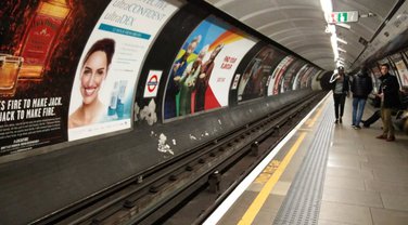 London metro