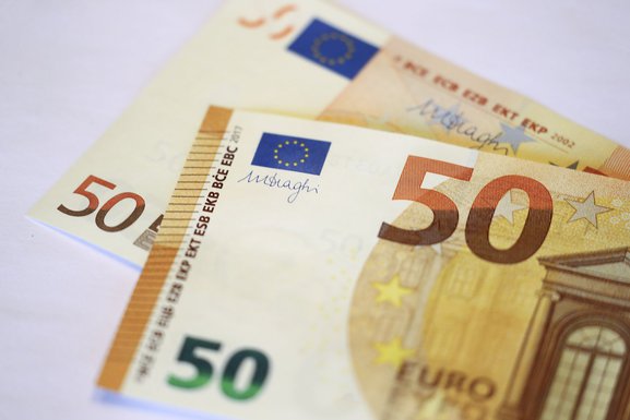 50 eura
